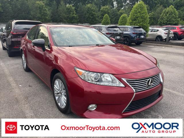 2013 Lexus Es 350