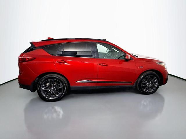 Photo of 2020 Performance Red Pearl Acura RDX