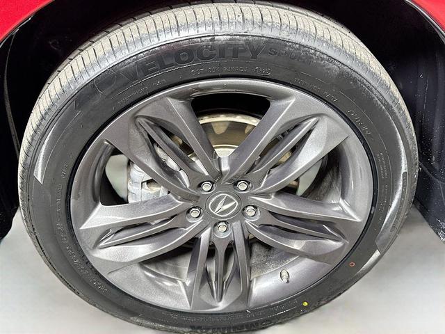 Photo of 2020 Performance Red Pearl Acura RDX