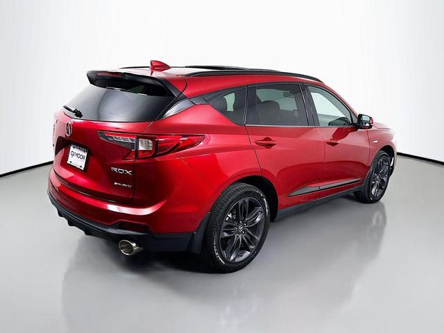 Photo of 2020 Performance Red Pearl Acura RDX