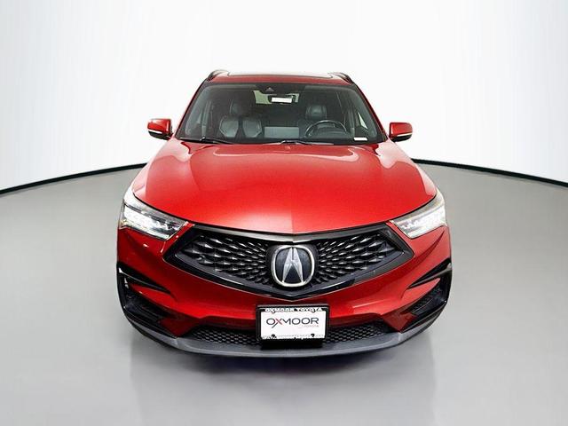 Photo of 2020 Performance Red Pearl Acura RDX