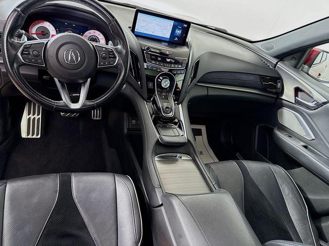 Photo of 2020 Performance Red Pearl Acura RDX