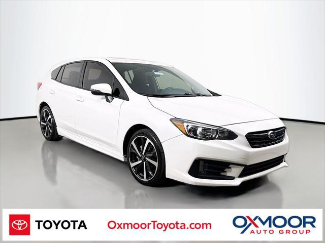 2022 Subaru Impreza