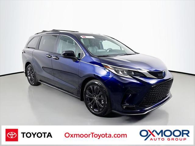 2024 Toyota Sienna