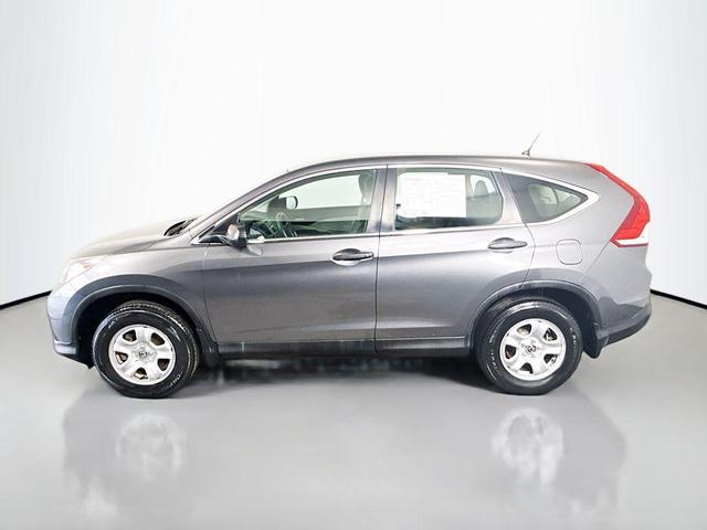 Photo of 2014 Polished Metal Metallic Honda CR-V