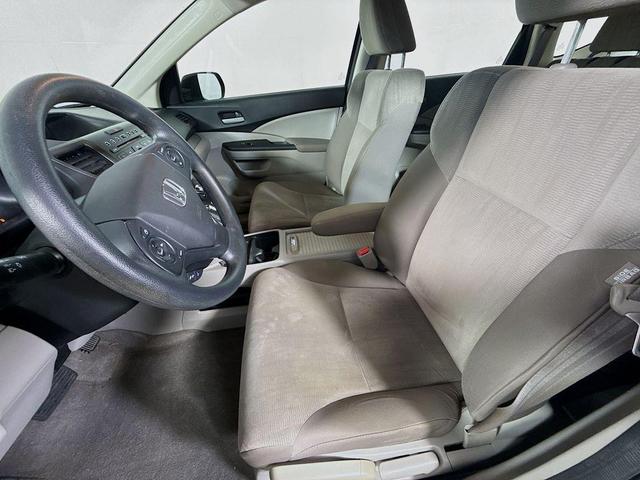 Photo of 2014 Polished Metal Metallic Honda CR-V