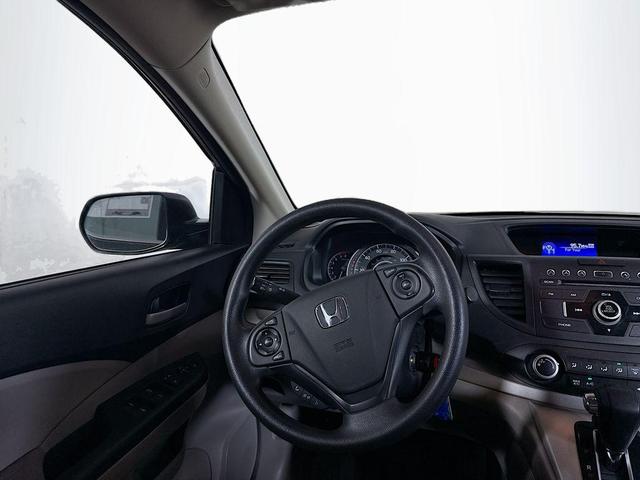 Photo of 2014 Polished Metal Metallic Honda CR-V