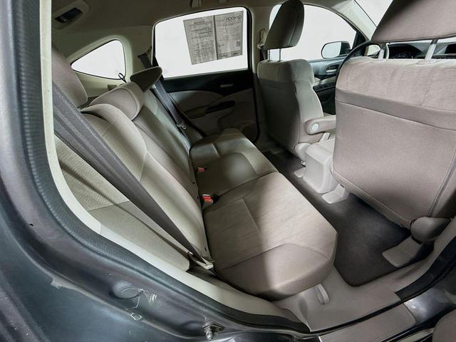 Photo of 2014 Polished Metal Metallic Honda CR-V