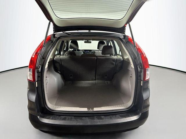 Photo of 2014 Polished Metal Metallic Honda CR-V