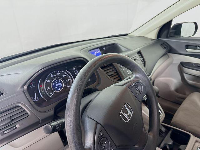 Photo of 2014 Polished Metal Metallic Honda CR-V