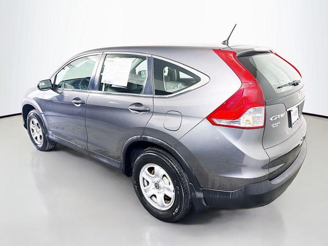 Photo of 2014 Polished Metal Metallic Honda CR-V