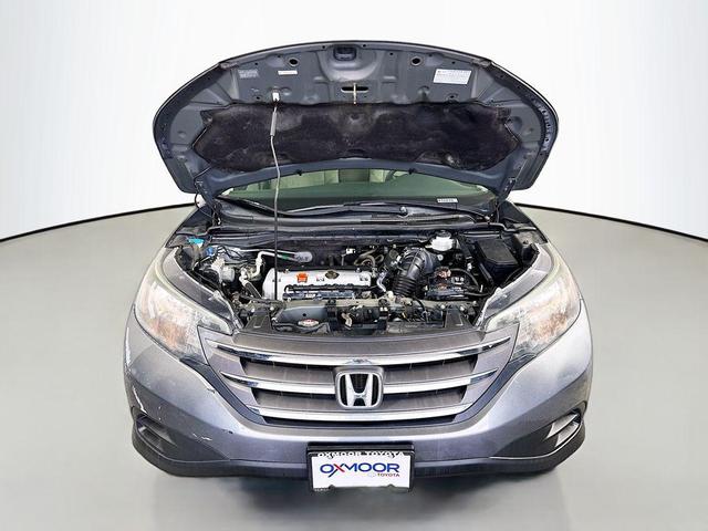 Photo of 2014 Polished Metal Metallic Honda CR-V