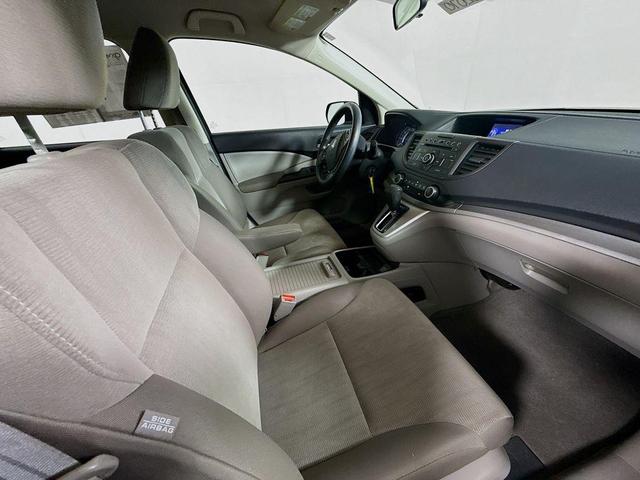 Photo of 2014 Polished Metal Metallic Honda CR-V