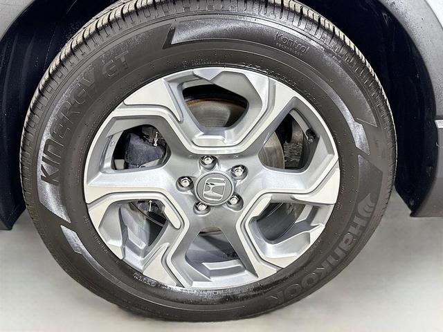 Photo of 2017 Lunar Silver Metallic Honda CR-V