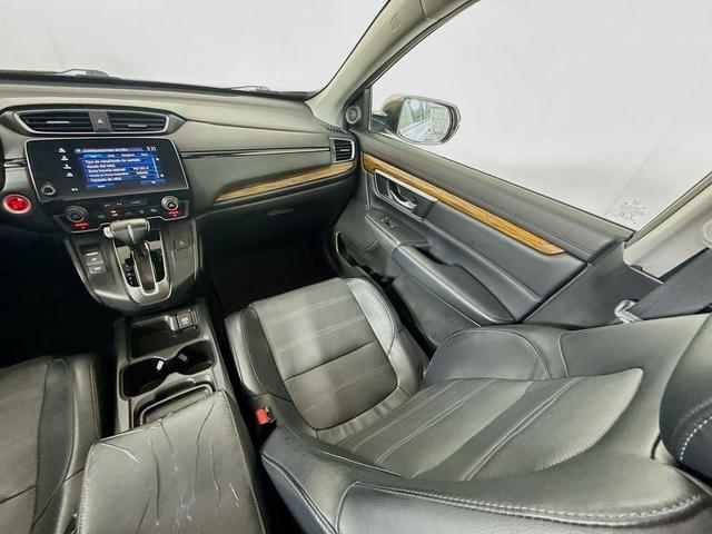 Photo of 2017 Lunar Silver Metallic Honda CR-V