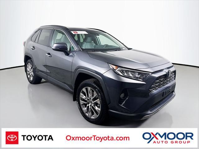 2021 Toyota RAV4