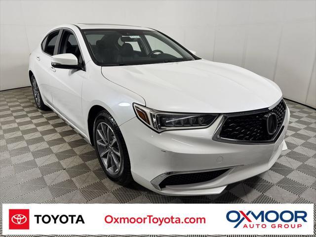 2020 Acura TLX