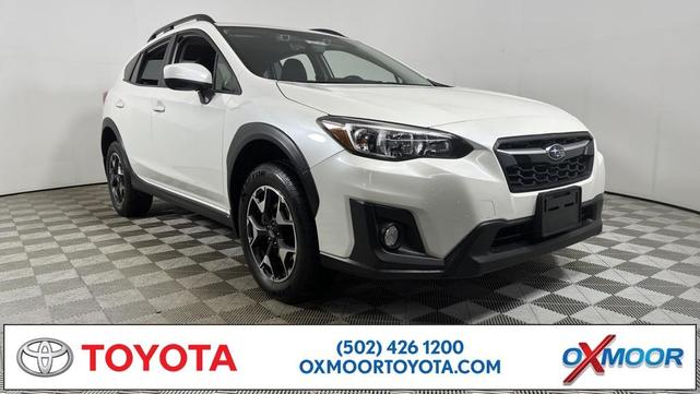 2020 Subaru Crosstrek