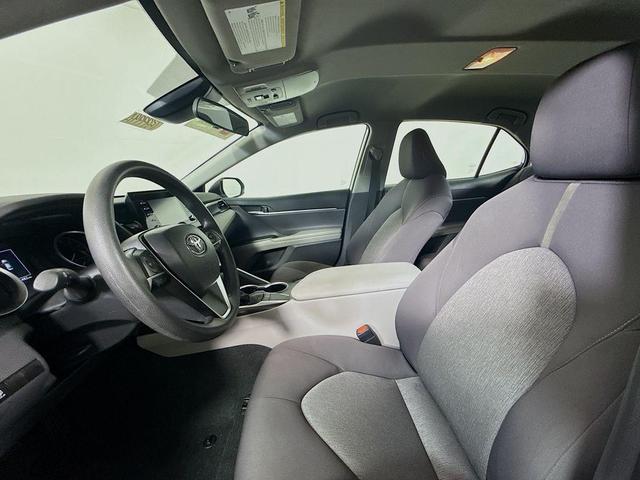 Photo of 2023 Celestial Silver Metallic Toyota Camry