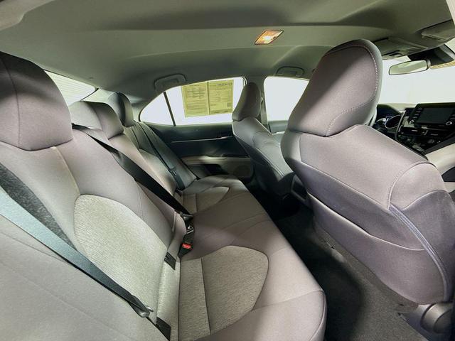 Photo of 2023 Celestial Silver Metallic Toyota Camry