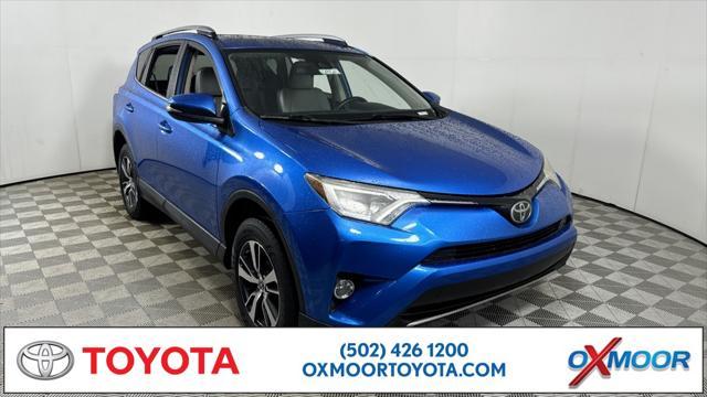 2017 Toyota RAV4