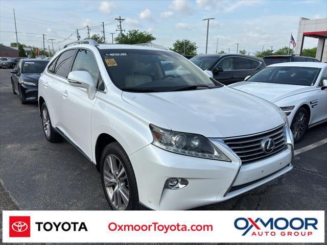 2015 Lexus Rx 350