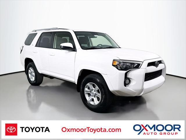 2016 Toyota 4runner