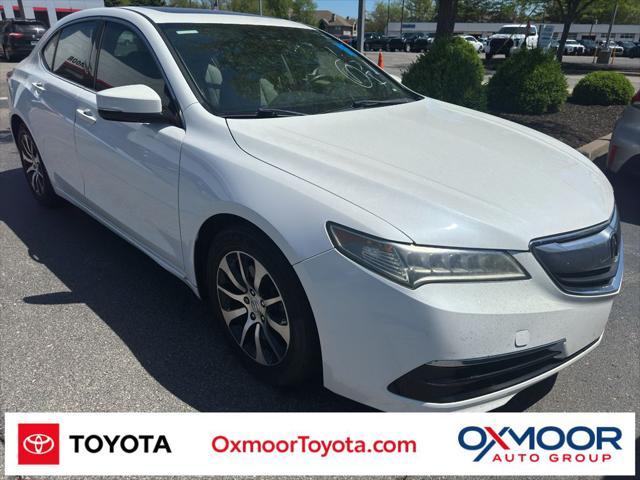 2015 Acura TLX