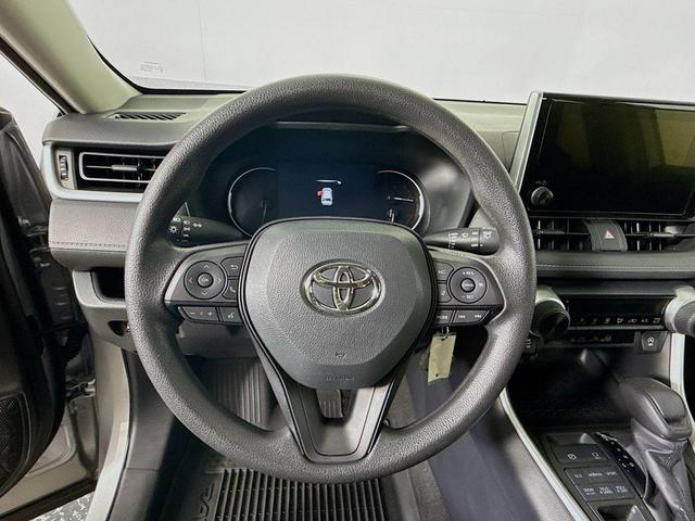 Photo of 2024 Silver Sky Metallic Toyota RAV4