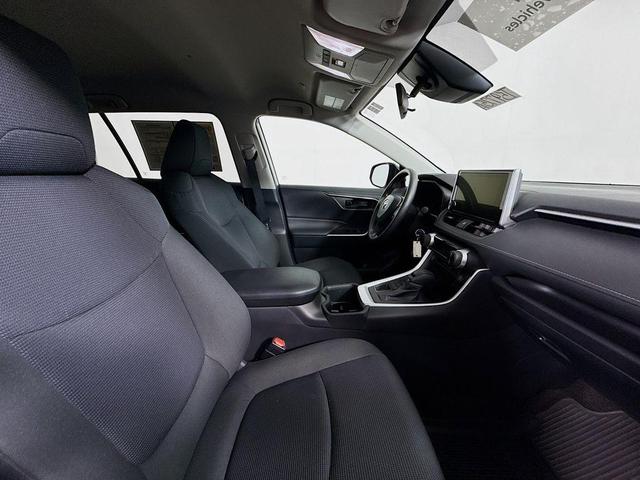 Photo of 2024 Silver Sky Metallic Toyota RAV4