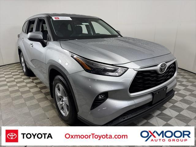 2024 Toyota Highlander