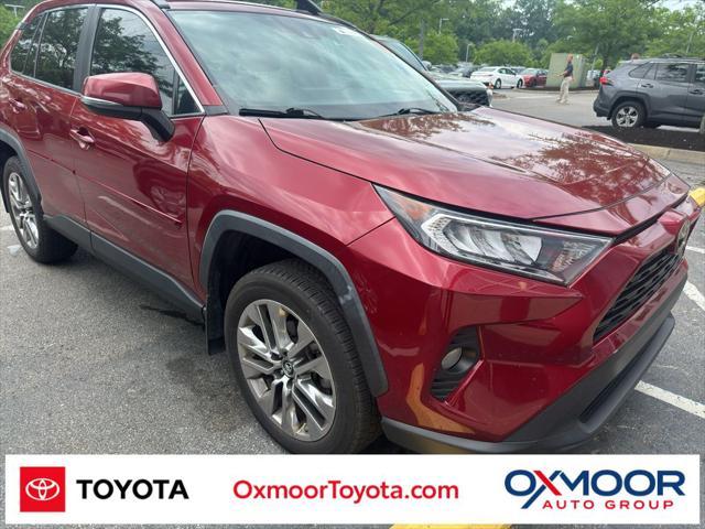 2019 Toyota RAV4