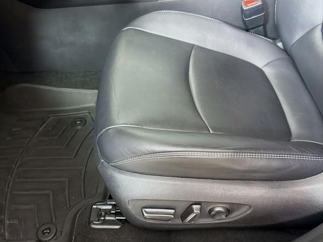 Photo of 2019 Ruby Flare Pearl Toyota RAV4