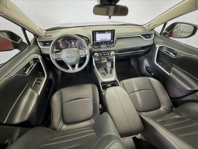 Photo of 2019 Ruby Flare Pearl Toyota RAV4