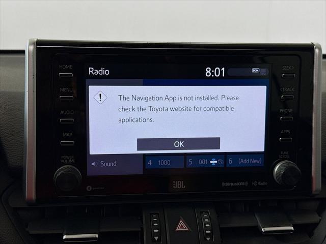 Photo of 2019 Ruby Flare Pearl Toyota RAV4