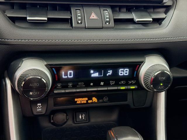 Photo of 2019 Ruby Flare Pearl Toyota RAV4