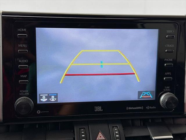 Photo of 2019 Ruby Flare Pearl Toyota RAV4