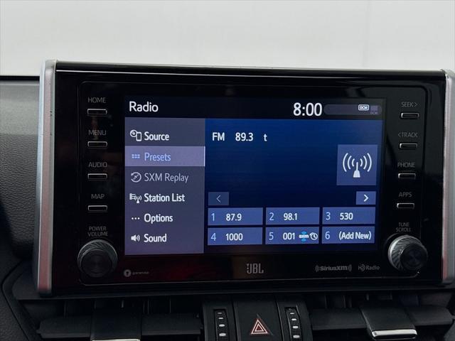 Photo of 2019 Ruby Flare Pearl Toyota RAV4