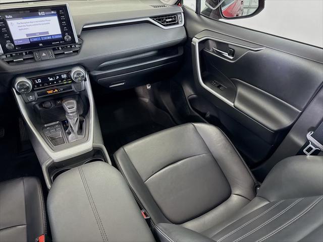 Photo of 2019 Ruby Flare Pearl Toyota RAV4
