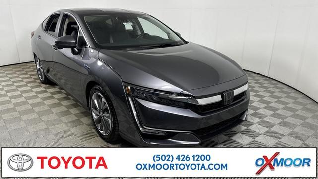 2018 Honda Clarity Plug-in Hybrid