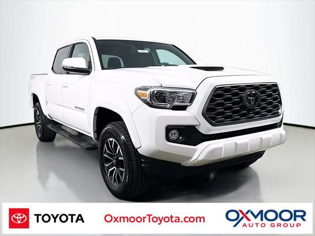 2023 Toyota Tacoma