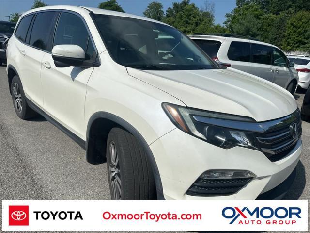 2016 Honda Pilot