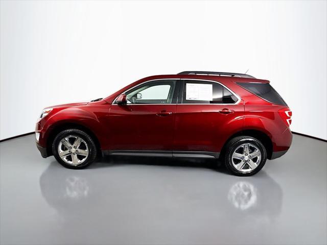 Photo of 2016 Siren Red Tintcoat Chevrolet Equinox