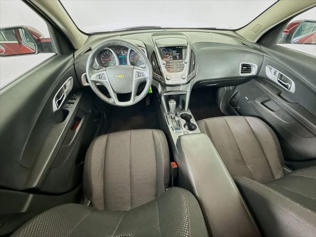 Photo of 2016 Siren Red Tintcoat Chevrolet Equinox