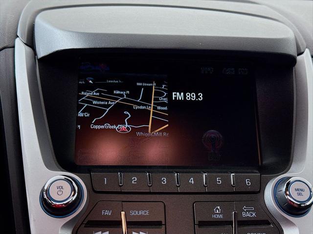 Photo of 2016 Siren Red Tintcoat Chevrolet Equinox