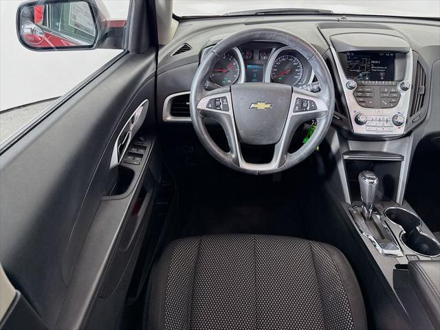 Photo of 2016 Siren Red Tintcoat Chevrolet Equinox