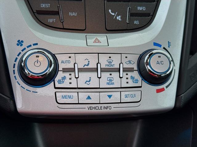 Photo of 2016 Siren Red Tintcoat Chevrolet Equinox