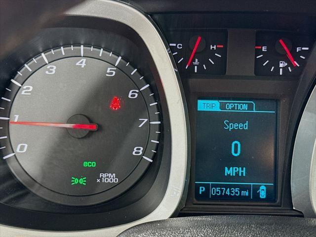 Photo of 2016 Siren Red Tintcoat Chevrolet Equinox