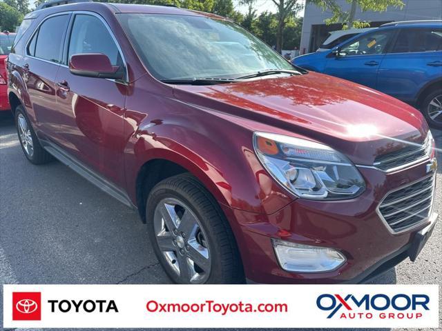 2016 Chevrolet Equinox