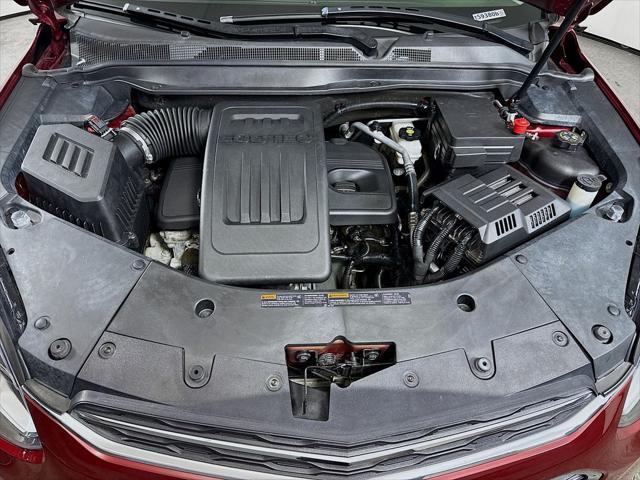 Photo of 2016 Siren Red Tintcoat Chevrolet Equinox